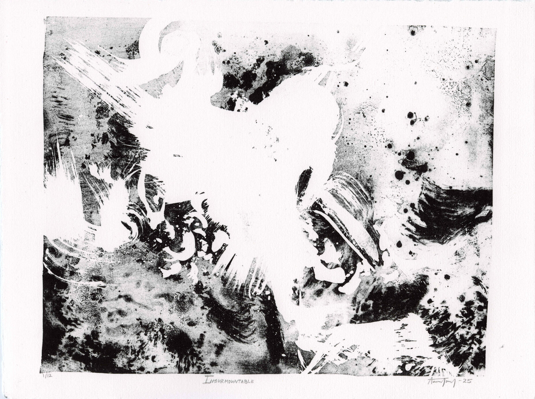 Insurmountable, 2025